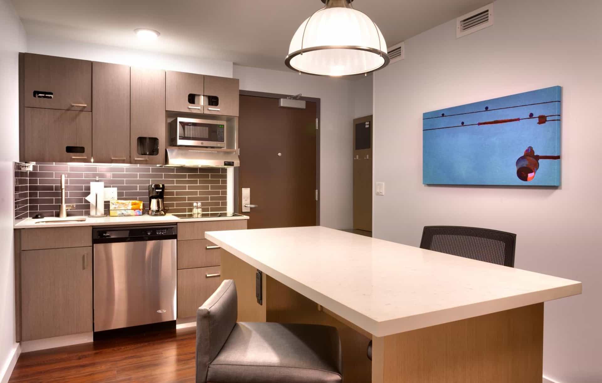 Hyatt House Portland / Downtown in Portland, Oregon