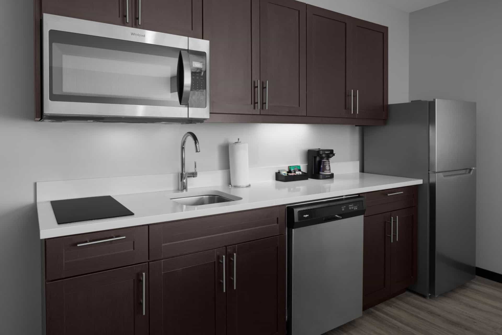 Homewood Suites By Hilton Charlotte Uptown First Ward in Charlotte, North Carolina
